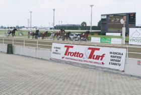 Mercoledì 3 giugno ancora a porte chiuse all’ippodromo di Vinovo