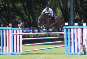 Nico Lupino firma il GP per i 46 anni de Le Siepi.