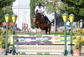 Le finali del MASTER TALENT SHOW JUMPING GIOVANI CAVALLI FISE 2020
