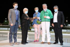 Cesena Trotto, resoconto Premio i Razzi Group Cesena