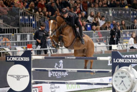 JUMPING VERONA, VENTI EDIZIONI DI GRANDE SPORT