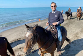 Grande successo per la prima giornata dedicata ai centri ippici del Lazio