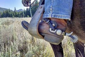 I Jeans: una poesia di Marco Biffani sui pantaloni della monta western