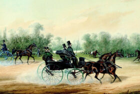 Napoleone III Cavalli e Carrozze