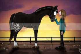 Intervista ad Emily Cole: Simpatia, humor e personalità nei disegni dell’illustratrice inglese.