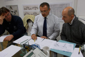 Amore e tutela del benessere del cavallo. Le parole chiave del primo banco di prova per gli aspiranti tecnici di equitazione.