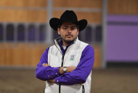 A FIERACAVALLI FOCUS SPECIALE SUL PARAREINING