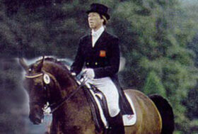 Il commento della prestigiosa Dressagista-Coach Inglese Pammy Hutton dopo il bronzo europeo pony di Completo.