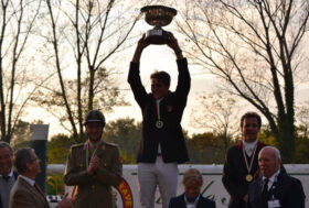 Intervista a Pietro Roman, Campione d’Italia 2014 di completo.