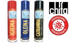 IGIEINA SPRAY, non solo per igienizzare lo zoccolo del cavallo ma anche le suole delle nostre scarpe e degli stivali