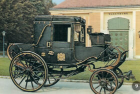 Carrozze “trasformabili” come per magia