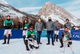 ITALIA POLO CHALLENGE 2021: A CORTINA AGONISMO E FAIR PLAY