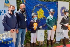 Anche il Dressage è ripartito in Sicilia