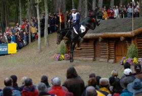 Dressage e Completo negli impianti di Tanca Regia (Abbasanta)
