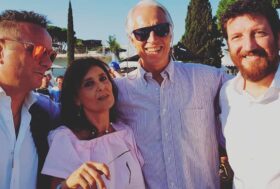 AL LONGINES GLOBAL CHAMPIONS TOUR TORNA LA NAZIONALE EQUITAZIONE SPORT E SALUTE… SAI CHE C’E’ NOI PER TE PER LA RICERCA SUL MORBO DI CHRON