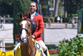 CSIO ROMA PIAZZA DI SIENA –  DOMANI CHIUSURA CON IL ROLEX GRAN PREMIO ROMA