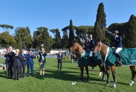 LA FRANCIA GUIDA IL FORMIDABILE SCHIERAMENTO DI SQUADRE NELLA COPPA DELLE NAZIONI  INTESA SANPAOLO