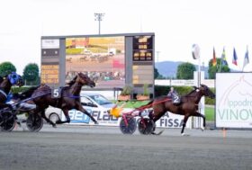 IPPODROMO DI VINOVO, 30 MAGGIO: TORINO, SOLVALLA, NAPOLI, IL TROTTO PIEMONTESE É OVUNQUE