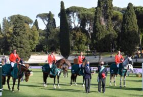 LA COPPA DELLE NAZIONI INTESA SANPAOLO 2021 E’ DEL BELGIO