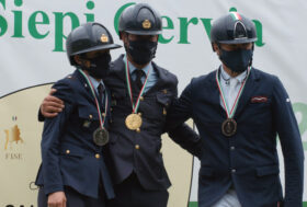 CSIO di Roma Piazza di Siena: Nazioni e Programma