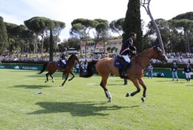 Dalla Sicilia con furore: SCH JUMPING TEAM trionfa nel Master Event a Piazza di Siena