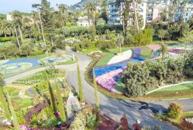 EUROFLORA TORNA IN AIPH UN RICONOSCIMENTO INTERNAZIONALE NATO NEL 1966