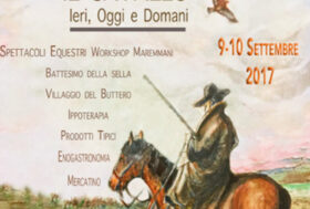 I butteri delle due maremme