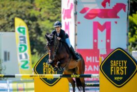 MILANO JUMPING CUP: Azzurri subito in evidenza