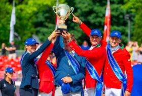 All’Italia la Longines EEF Series Final 2021
