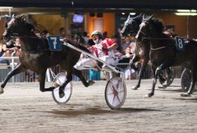 Ippodromo CesenaTrotto: resoconto delle corse di Martedì 27 Luglio 2021