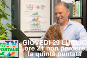 5° Puntata Web TV – Giovedi 29 Luglio ore 21:00.  Ultimo appuntamento prima delle vacanze