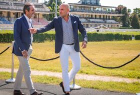 GRAN FINALE PER LA MILANO JUMPING CUP, MALAGÒ: “BELLO INTITOLARE IL GRAND PRIX ALLA MEDAGLIA OLIMPICA GRAZIANO MANCINELLI”