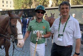 Tutto è pronto a Porto Cervo per il debutto di Italia Polo Challenge Baylandi Cup 2021