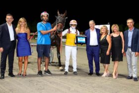 Ippodromo Cesena Trotto: resoconto delle corse di Martedì 10 Agosto 2021 – Premio Orogel Fresco