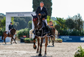 LGCT Roma, al via l’ultimo atto sabato infuocato al Circo Massimo