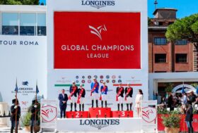 Global Champions League, è dei Valkenswaard United la seconda tappa di Roma!