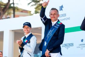 Gran Premio LGCT Roma, vince il francese Olivier Robert!