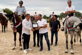 ITALIAN CHAMPIONS TOUR: GOLDSPAN e REGNO VERDE NARNI JUMPING TEAM si regalano il bis