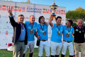 Polo: l’Italia è di nuovo campione d’Europa