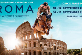 Roma, nuovi brividi al Circo Massimo da domani la special edition del LGCT