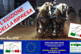 ANACAITPR a Fieracavalli Verona dal 4 al 7 Novembre 2021