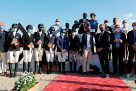 La Lombardia trionfa ai campionati italiani giovanili Selleria Equipe 2021