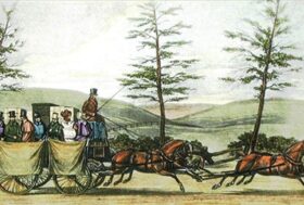 Le Carrozze Bianconi in Irlanda