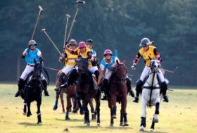 U.S. Polo Assn. FIP Ladies European Polo Championship. Buona la prima…