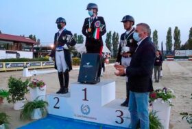 Dressage: Campionati Italiani DeNiroBootCo. A Valentina Truppa il titolo nel Freestyle