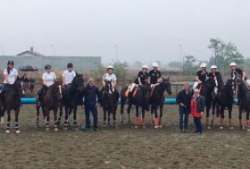 Coppa Italia femminile Horseball: le Diavolas espugnano Novi Ligure