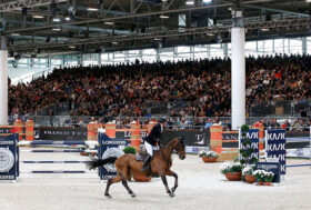 Torna l’appuntamento con la Longines FEI Jumping World Cup