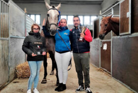 Salto ostacoli e allevamento: Cloes vince la Vetrina d’Elite, iniziata la seconda tappa del Sardegna Jumping Tour