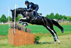 A Vairano i campionati  Italiani Junior  e Young Riders di Completo