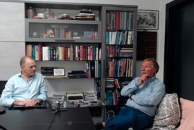 Giovedi 18 Novembre alle ore 21,00 andrà in onda direttamente sulla home page del Portale del Cavallo la 6° puntata della Web TV.